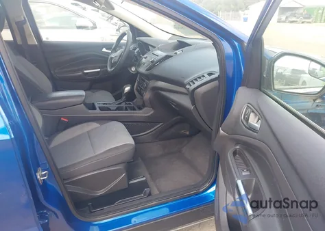 2018 Ford Escape Se from USA, damaged, VIN 1FMCU0GD3JUB95138